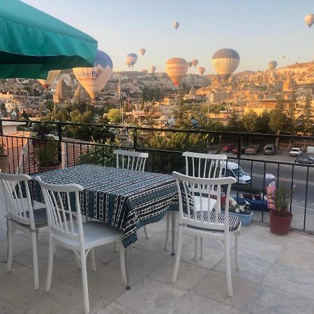 غوريمِيه Cappadocia Kepez Hotel المظهر الخارجي الصورة