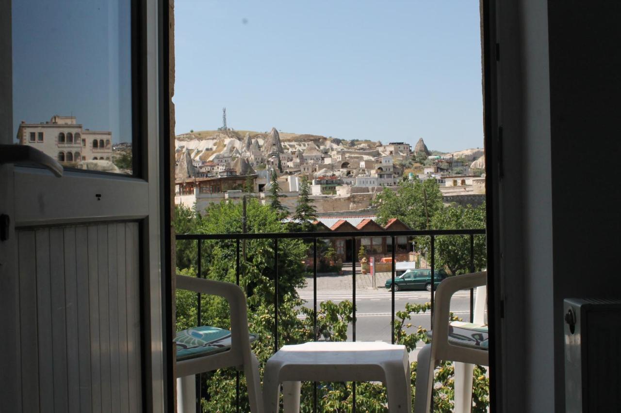 غوريمِيه Cappadocia Kepez Hotel المظهر الخارجي الصورة