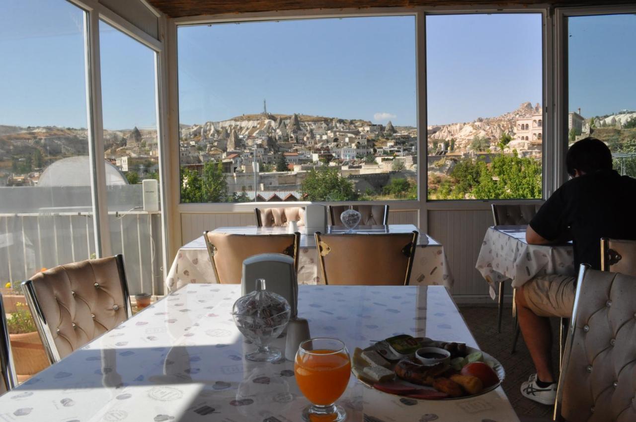 غوريمِيه Cappadocia Kepez Hotel المظهر الخارجي الصورة