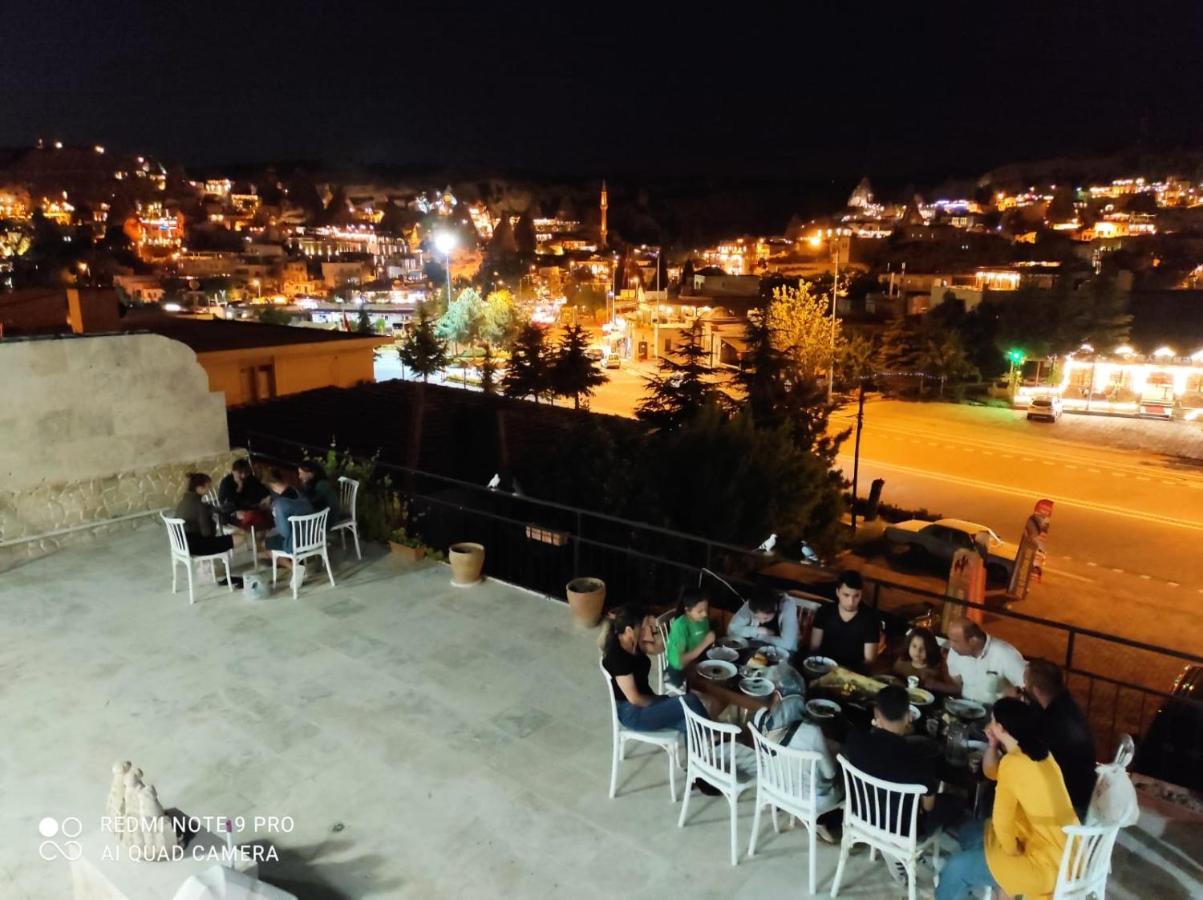 غوريمِيه Cappadocia Kepez Hotel المظهر الخارجي الصورة