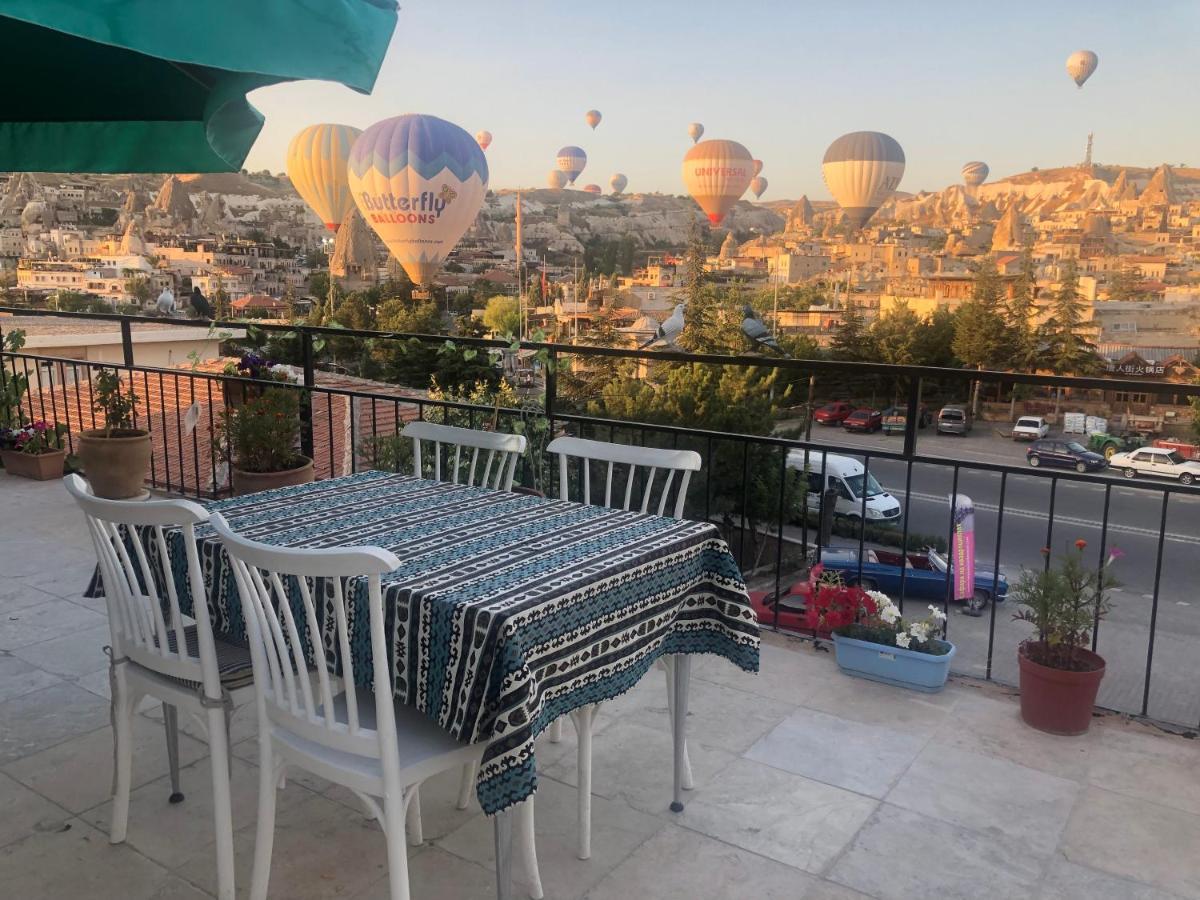 غوريمِيه Cappadocia Kepez Hotel المظهر الخارجي الصورة