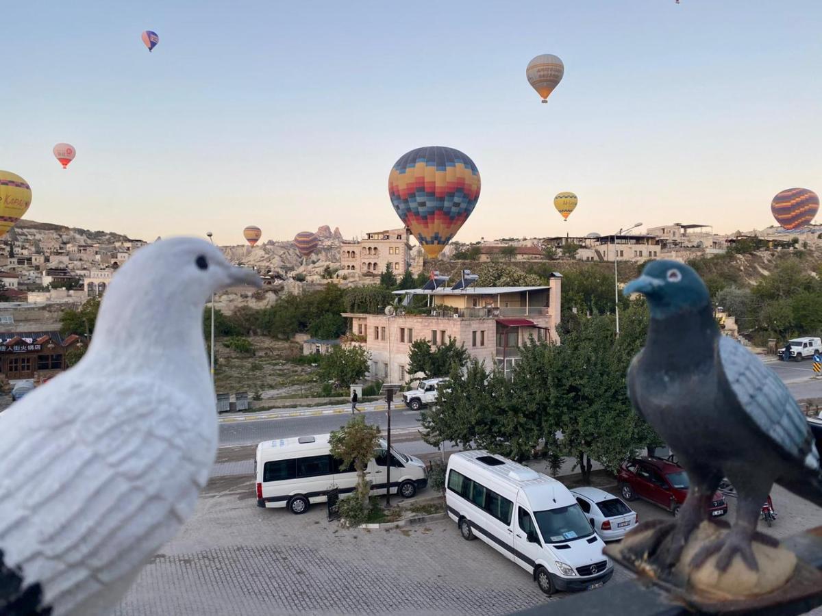 غوريمِيه Cappadocia Kepez Hotel المظهر الخارجي الصورة