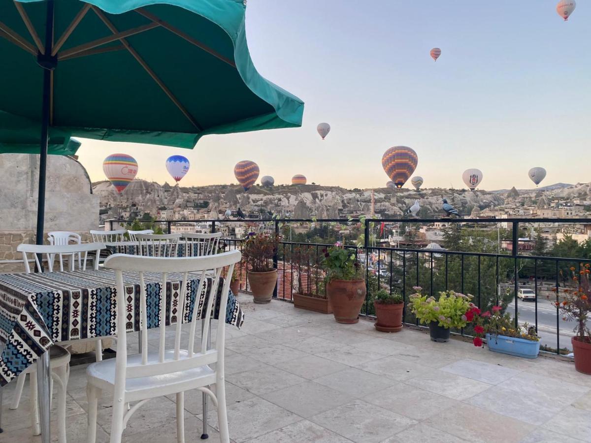 غوريمِيه Cappadocia Kepez Hotel المظهر الخارجي الصورة