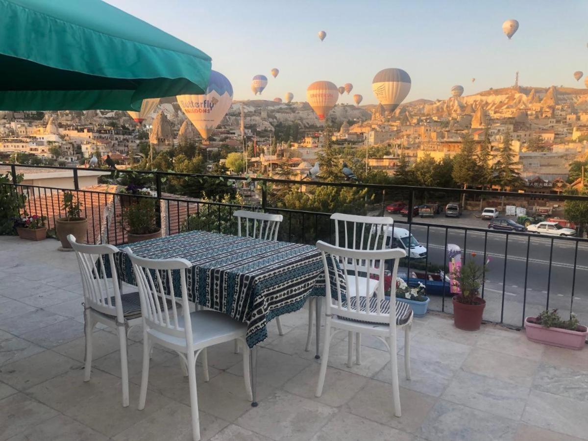 غوريمِيه Cappadocia Kepez Hotel المظهر الخارجي الصورة