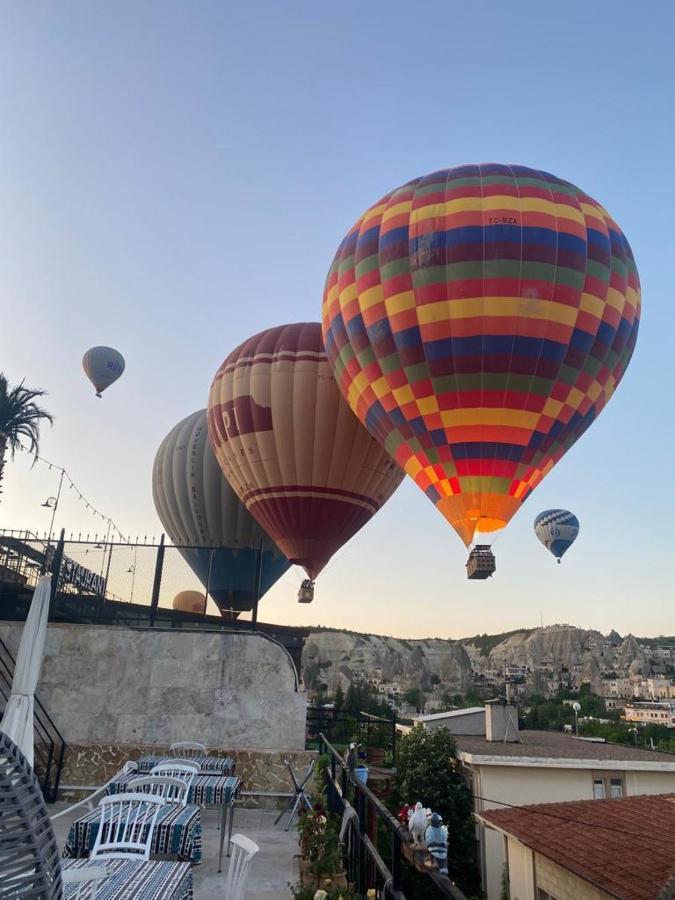 غوريمِيه Cappadocia Kepez Hotel المظهر الخارجي الصورة