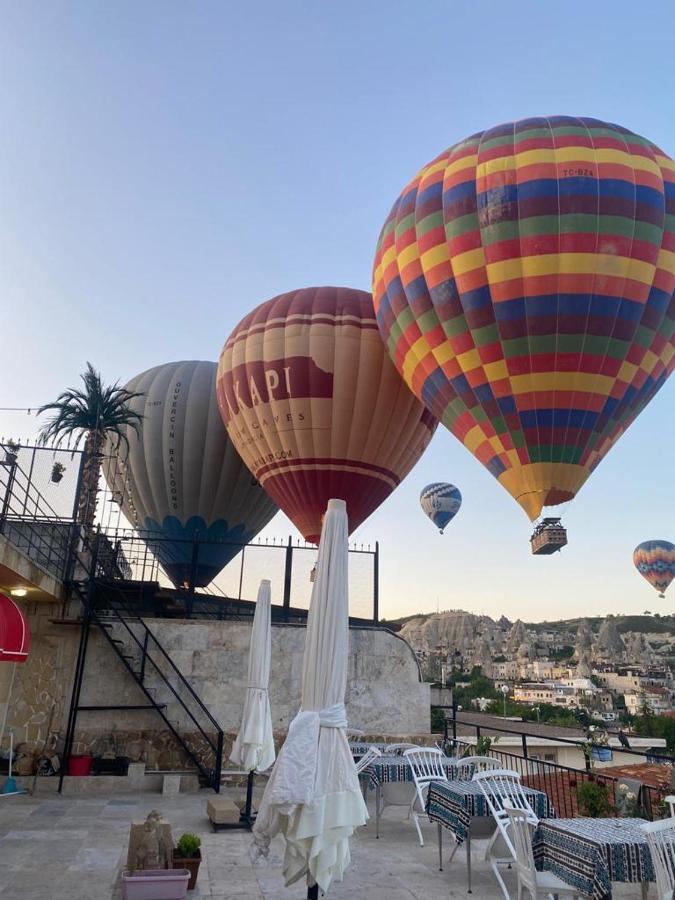 غوريمِيه Cappadocia Kepez Hotel المظهر الخارجي الصورة